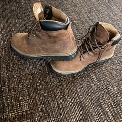 Timberland 9.5 Work Boots