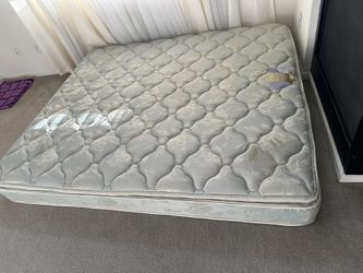 Call King mattress