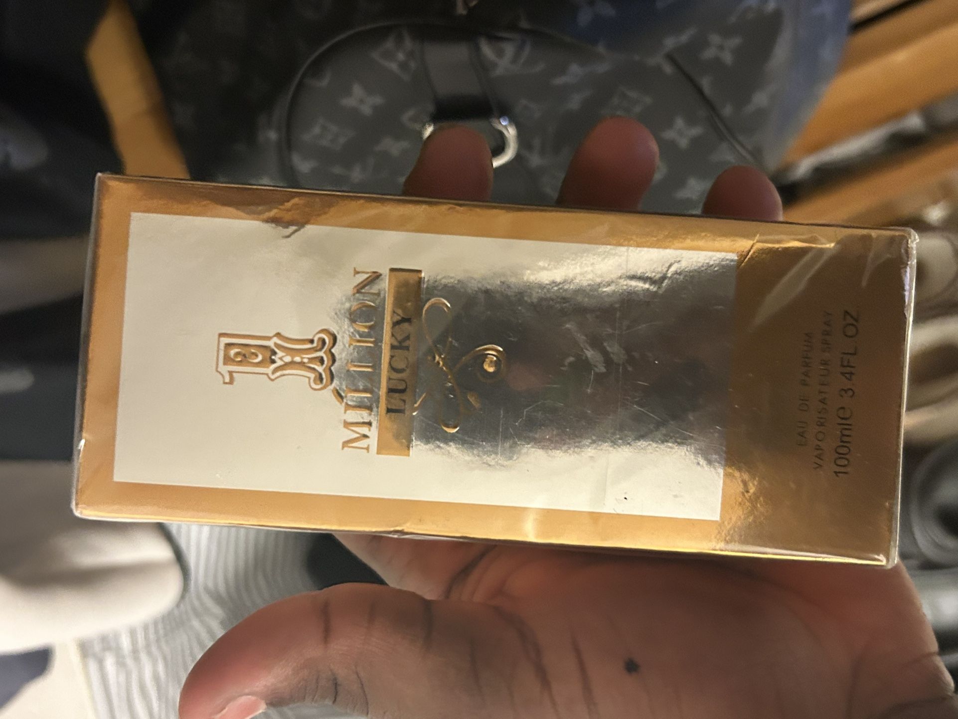 Lucky Cologne