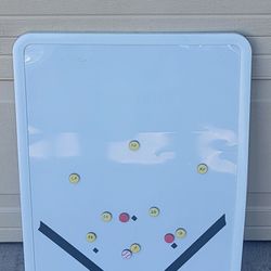 Baseball - Coaching Magnetic White Board
