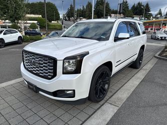 2019 GMC Yukon