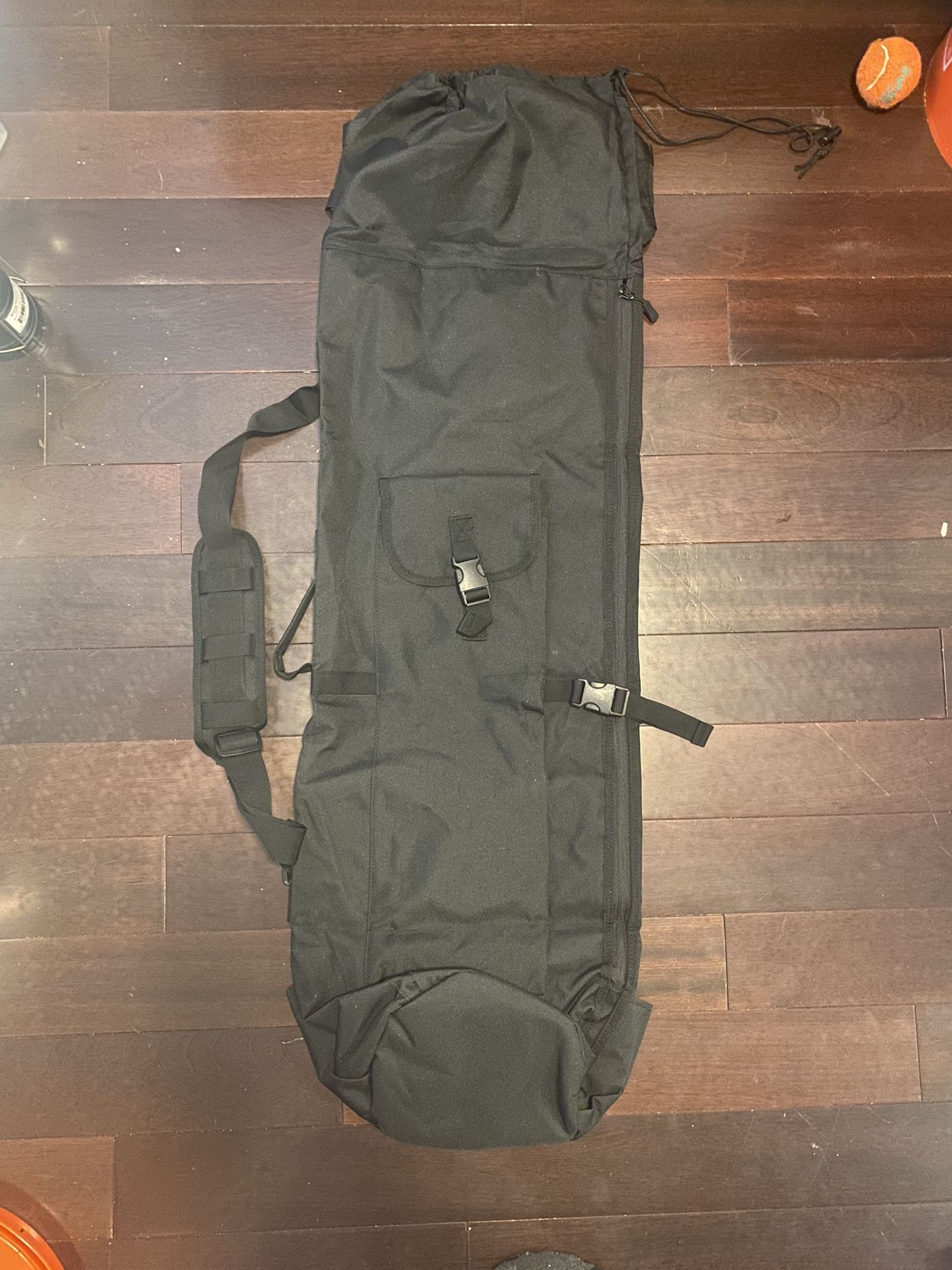 Fishing Rod Carrier and Bag