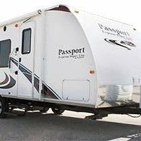 2013 Keystone Passport 252BH