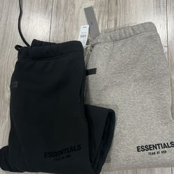 Essentials Pants 