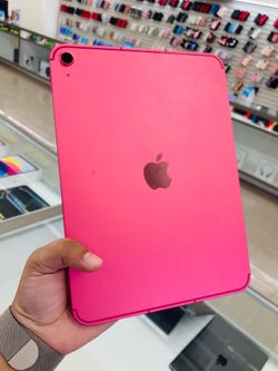 iPad A16 128gb WiFi and cellular