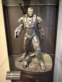 War Machine Maquette by Sideshow Collectibles