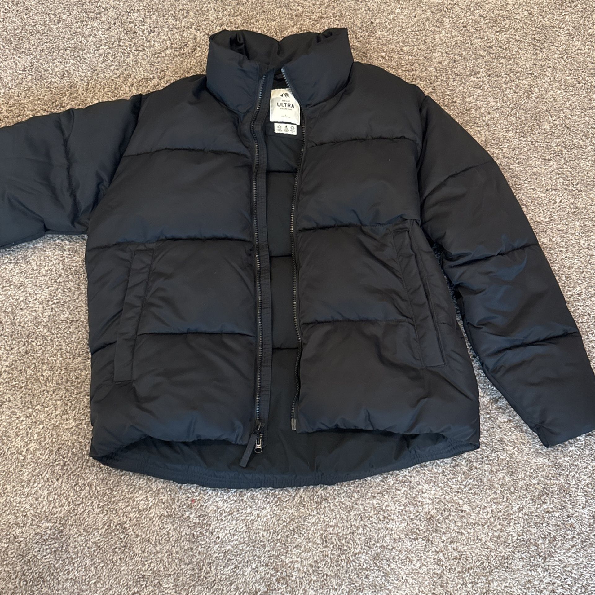 Abercrombie Ultra Puffer