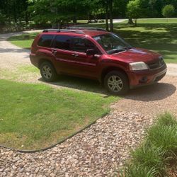2006 Mitsubishi Endeavor