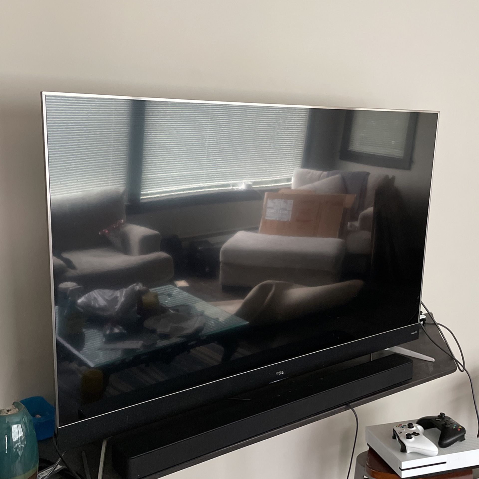 55 inch 4K TV