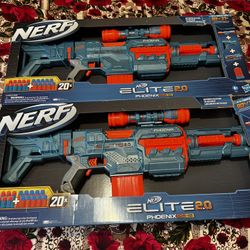 Nerf Guns 