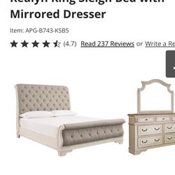 Bed Frame