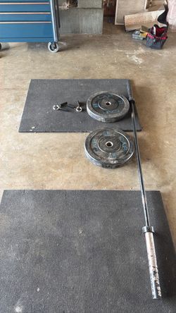 Weight equipment