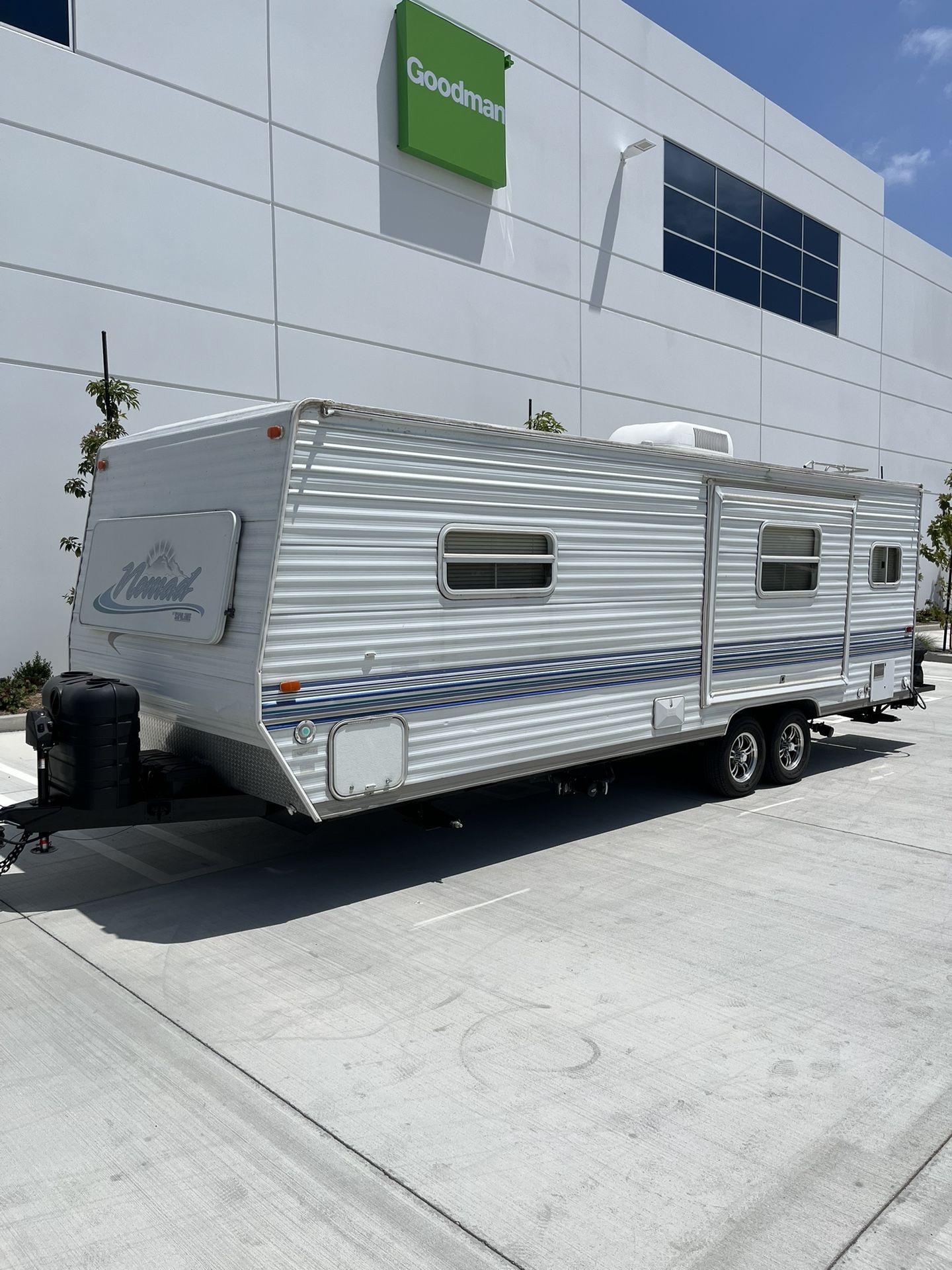 2003 Skyline Nomad 250LT