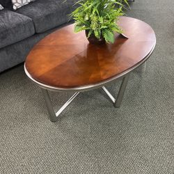 Coffee And End Tables