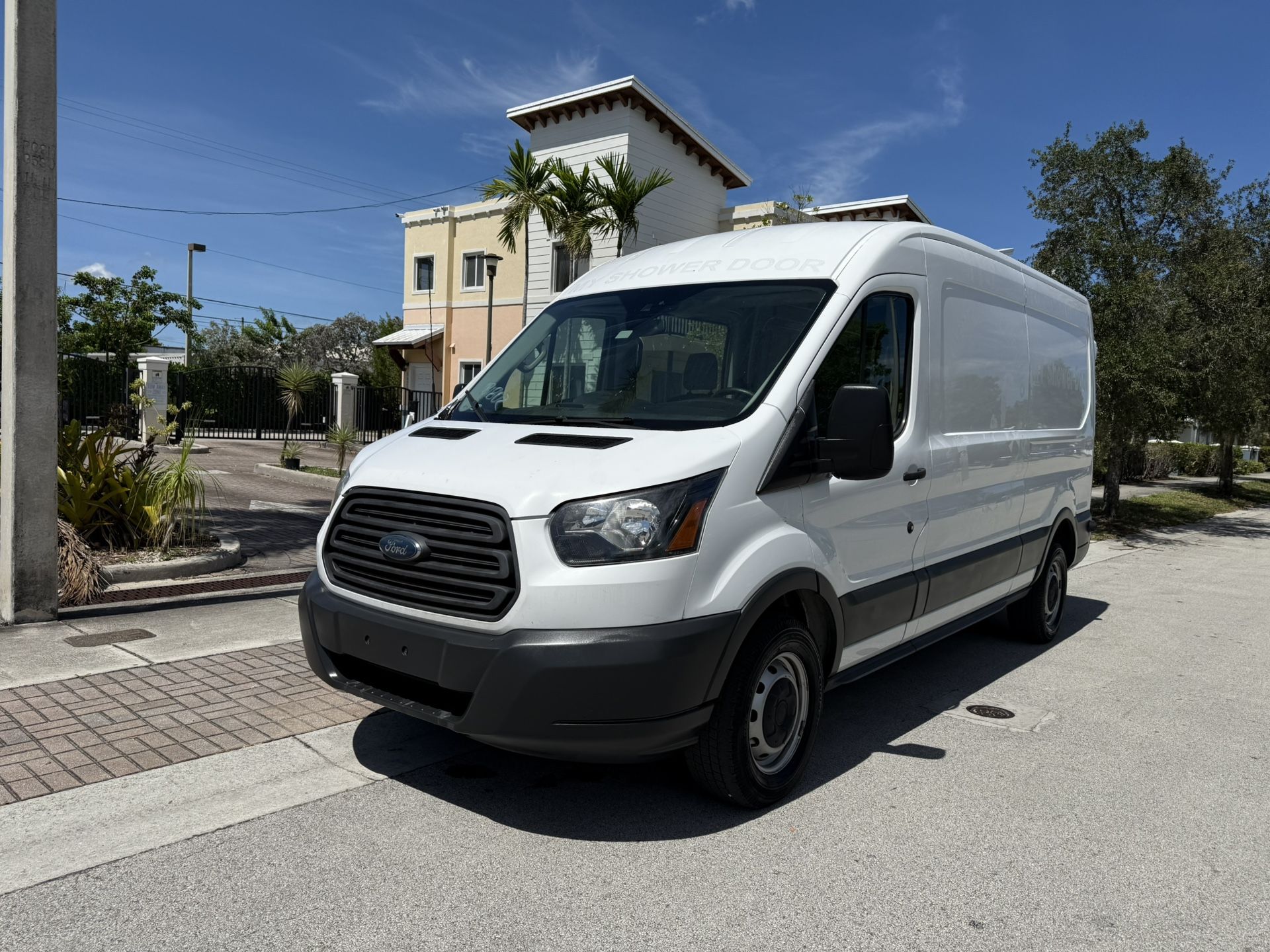 2019 Ford Transit