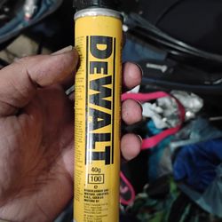 DeWalt Gas Canister 
