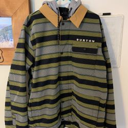 Burton XL snow Boarding Jacket
