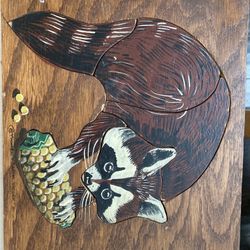 Wooden Puzzles-each $5 or all $15