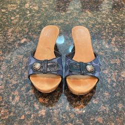 Coach Slip Ons 
