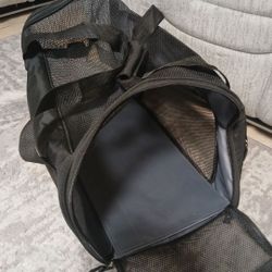 pet travel carrier bag