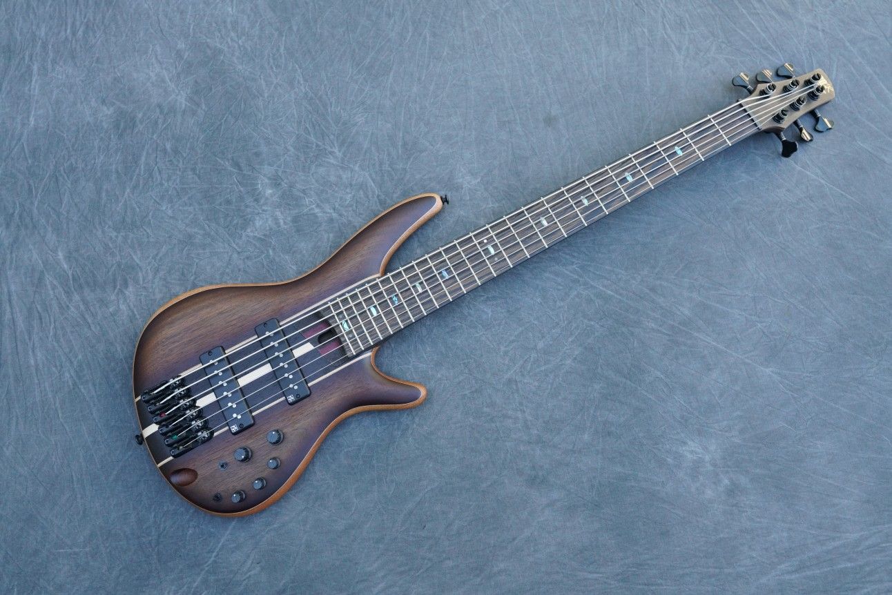 Ibanez SR1356B 6 String Bass