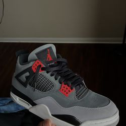 Jordan 4 Infrared 9.5M