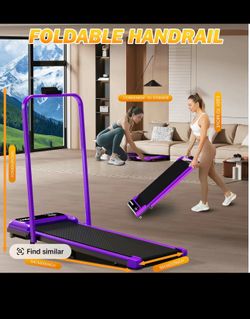 Walking pad brand new just open box to check