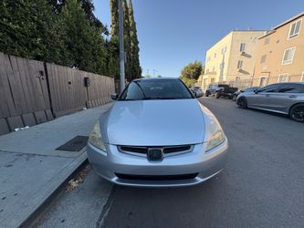 2003 Honda Accord