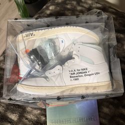 Jordan 1 Off White Alaska VAA