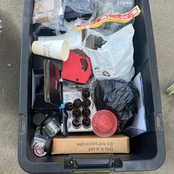 Recreational Small business start up kit