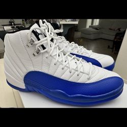 Brand New Mens Retro Jordan 12’s Size 10 Has replacement box
