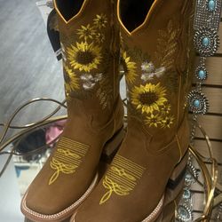 Botas Vaqueras Para Mujer
