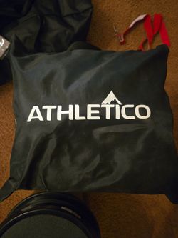 Athletico 15 Player Baseball Dugout