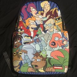 Futurama Sprayground 