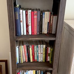 Book Shelf 