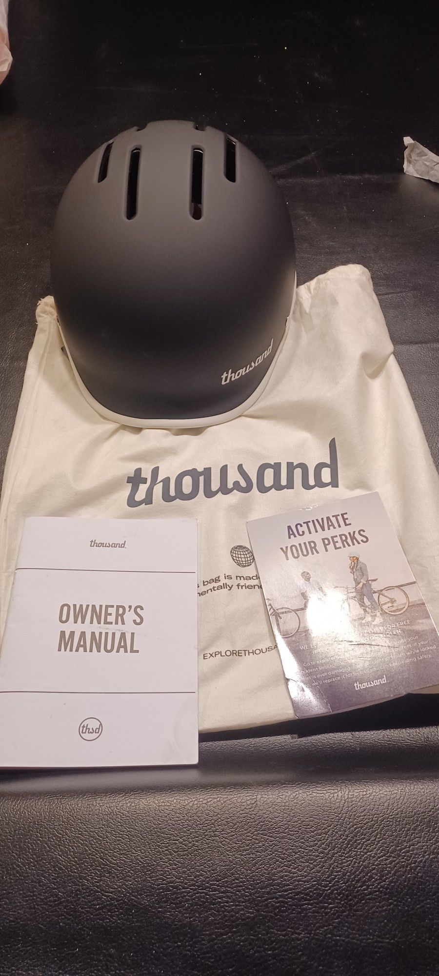 Thousand Bike Helmet