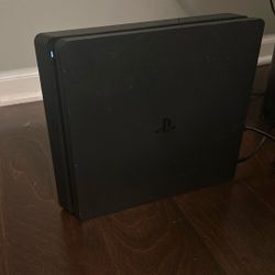 PlayStation 4 (Slim) Bundle – 1TB with Games & Controllers