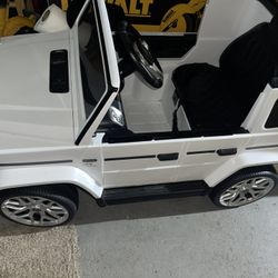 G Wagon Battery Operated Children’s Car