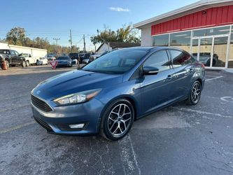 2018 Ford Focus