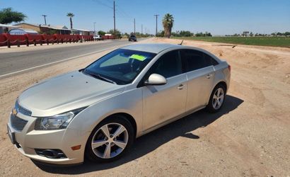 2013 Chevrolet Cruze