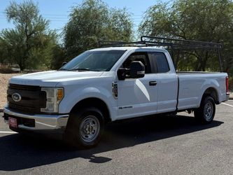 2017 Ford F-250