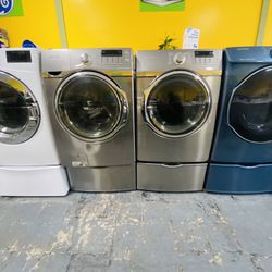 Washer And Dryer No Credit Needed