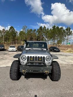 2016 Jeep Wrangler
