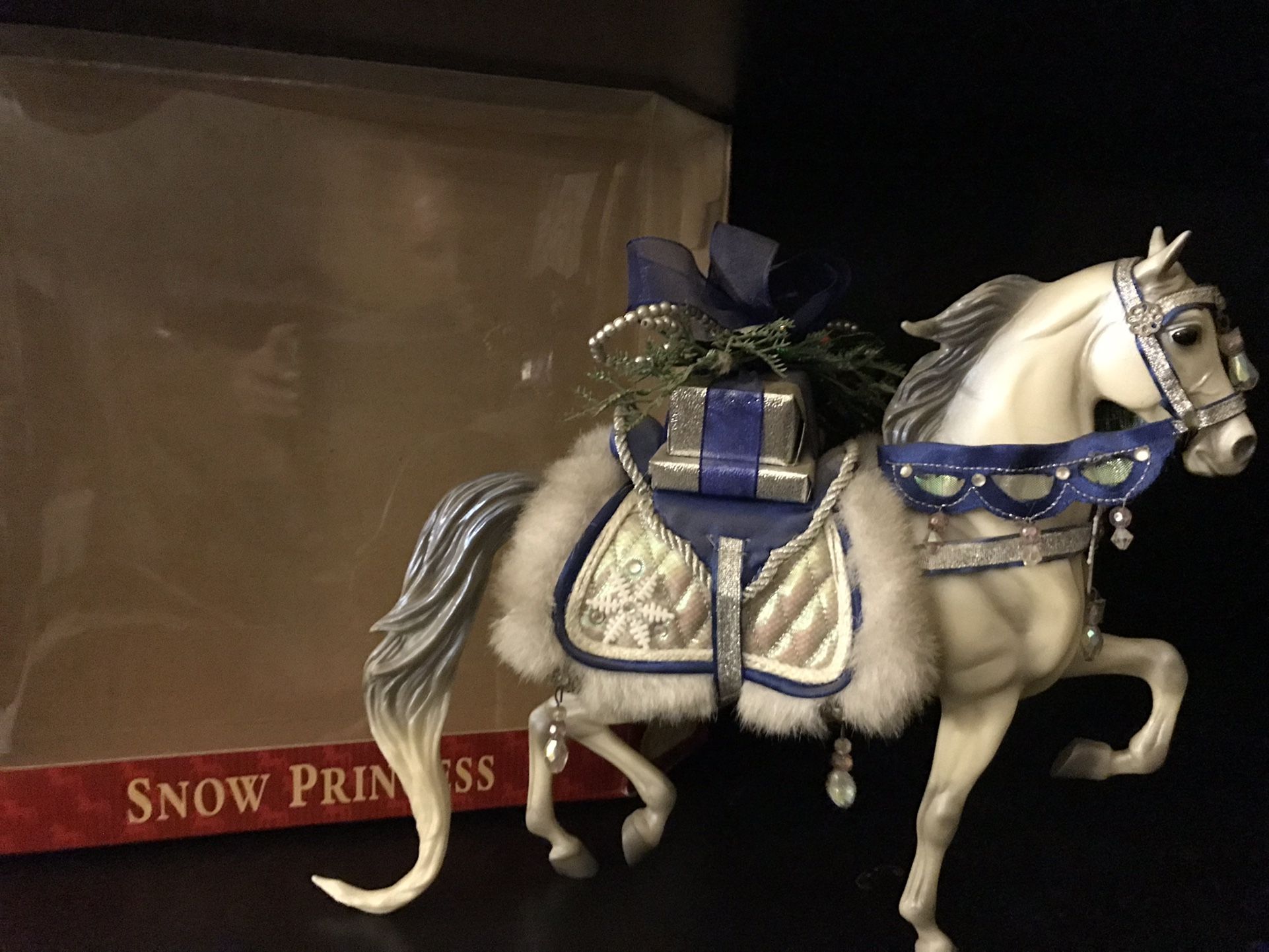 Breyer Horse Snow good Princess No. 700106