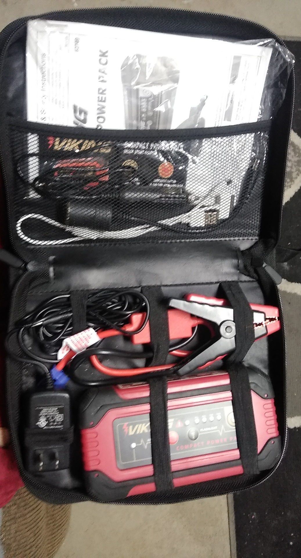 Viking Compact Power Pack