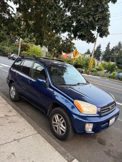 2002 Toyota Rav4