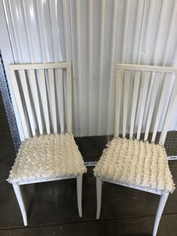 Pair of Chairs