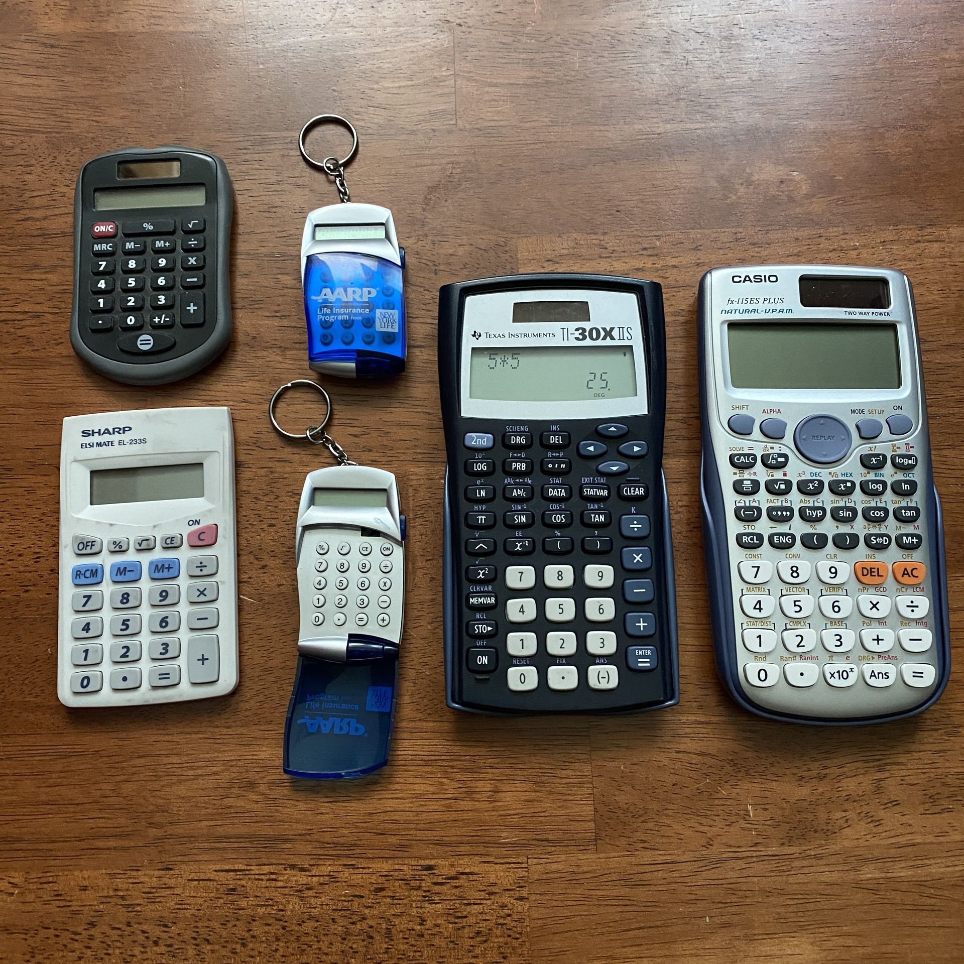 Calculator Collection