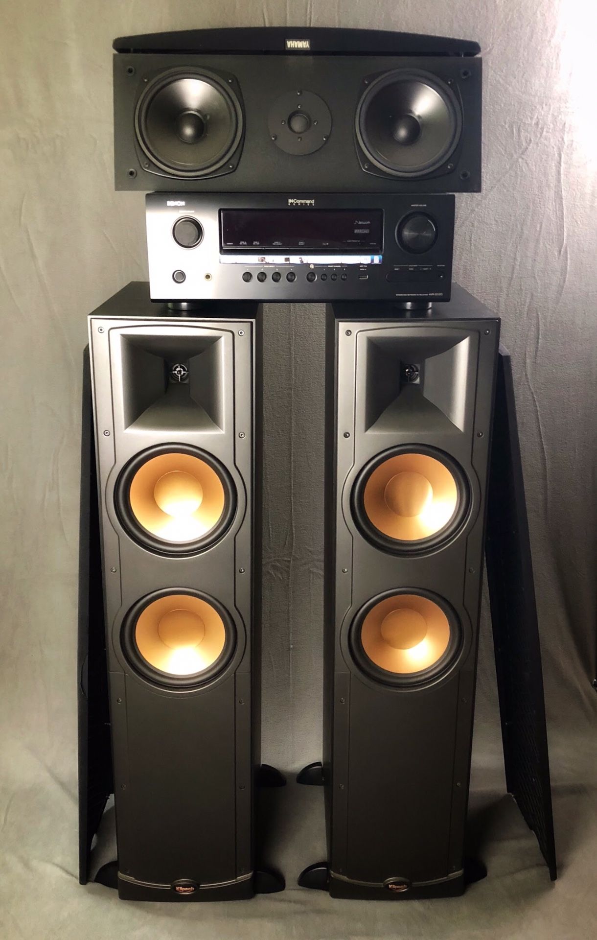 Rf sales 35 klipsch
