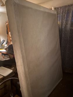 Full-size boxspring